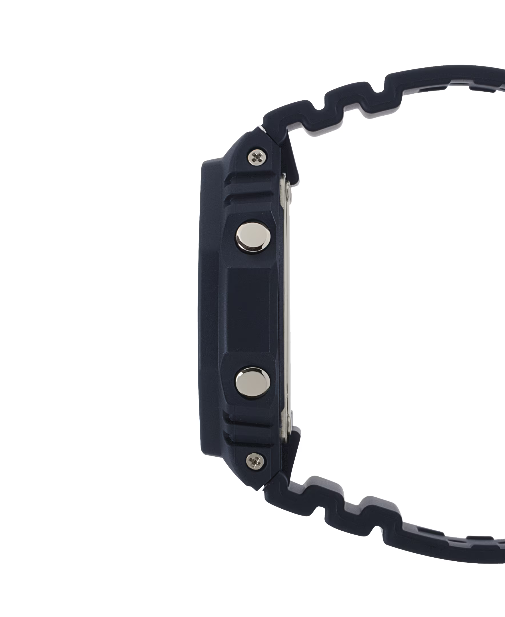 CASIO G-SHOCK ANALOG-DIGITAL 2100 Series GA-2100-1A1