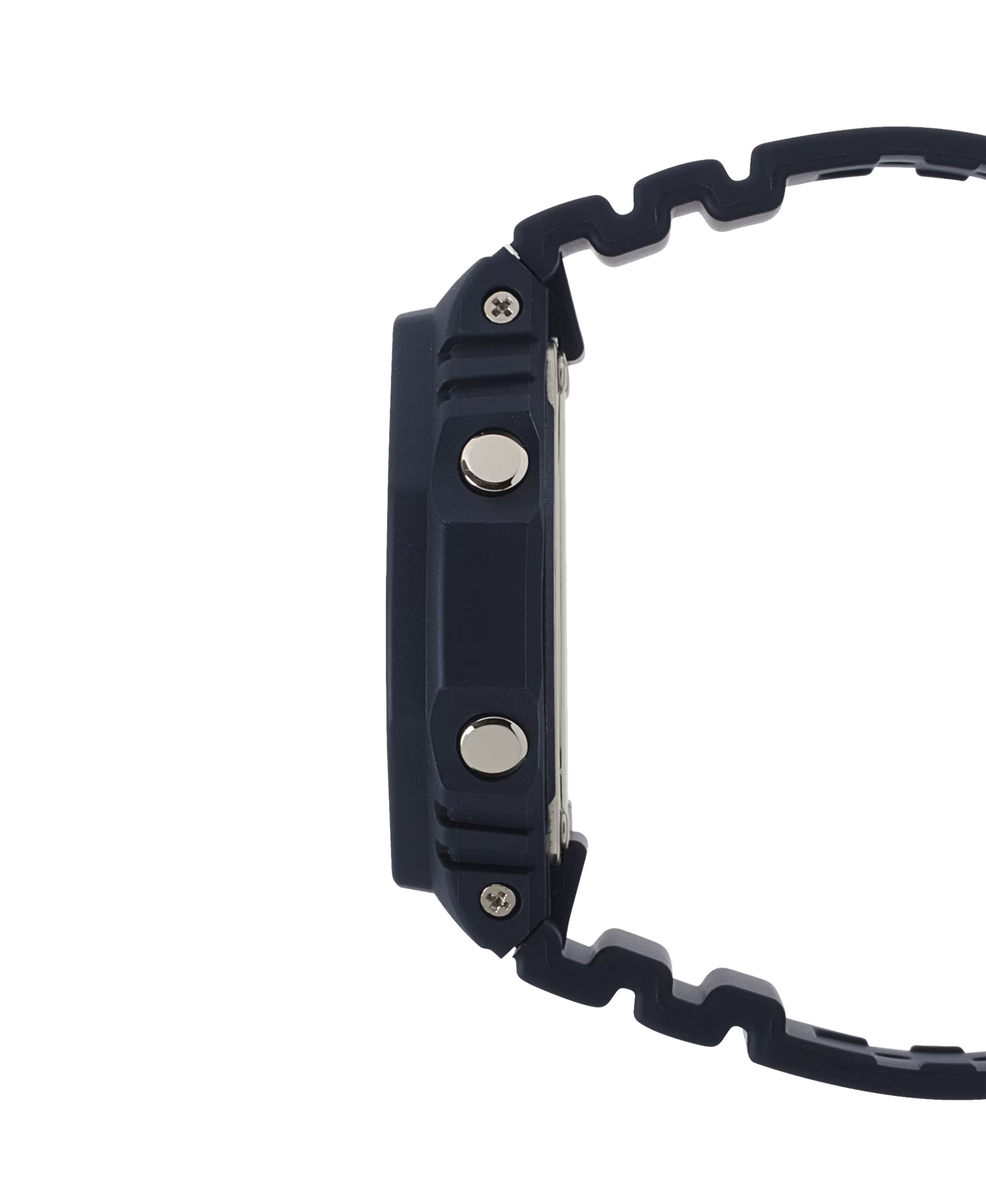 CASIO G-SHOCK ANALOG-DIGITAL 2100 Series GA-2100-1A1