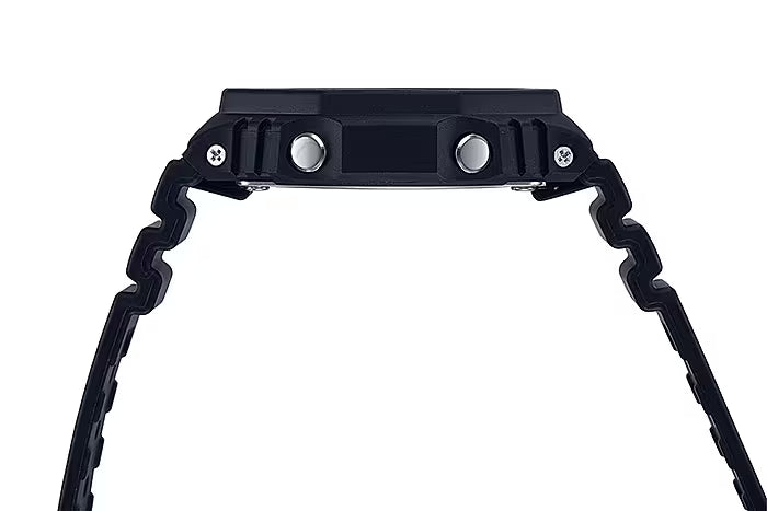 CASIO G-SHOCK RETRO-STYLE ANALOG-DIGITAL CARBON CORE GUARD WATCH GA2100-1A1