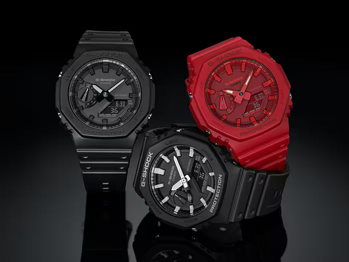 Casio G-Shock ANALOG-DIGITAL 2100 Series GA-2100-1A