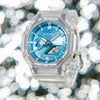 CASIO G-SHOCK  ANALOG-DIGITAL 2100 Series GA-2100BM-7A2