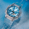 CASIO G-SHOCK  ANALOG-DIGITAL 2100 Series GA-2100BM-7A2