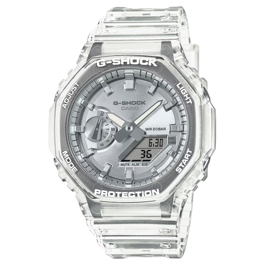 CASIO G-SHOCK ANALOG-DIGITAL 2100 Series GA-2100BM-7A8