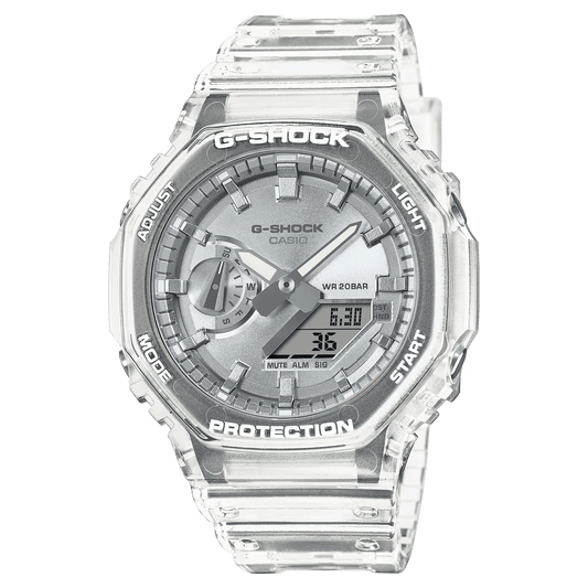 CASIO G SHOCK ANALOG-DIGITAL 2100 Series GA2100BM-7A8