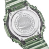 Casio G-Shock Coca-Cola® collaboration model ANALOG-DIGITAL 2100 Series GA-2100CC-3A
