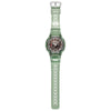 Casio G-Shock Coca-Cola® collaboration model ANALOG-DIGITAL 2100 Series GA-2100CC-3A