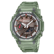 Casio G-Shock Coca-Cola® collaboration model ANALOG-DIGITAL 2100 Series GA-2100CC-3A