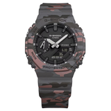 CASIO G-SHOCK ANALOG-DIGITAL 2100 Series GA-2100CM-8A