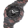 CASIO G-SHOCK ANALOG-DIGITAL 2100 Series GA-2100CM-8A