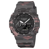CASIO G-SHOCK ANALOG-DIGITAL 2100 Series GA-2100CM-8A