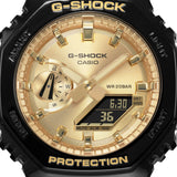 CASIO G-SHOCK ANALOG-DIGITAL 2100 Series GA-2100GB-1A