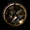 CASIO G-SHOCK ANALOG-DIGITAL 2100 Series GA-2100GB-1A