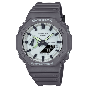 Casio G-Shock ANALOG-DIGITAL 2100 Series GA-2100HD-8A