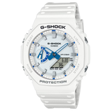 CASIO G-SHOCK ANALOG-DIGITAL 2100 Series GA-2100HDS-7A