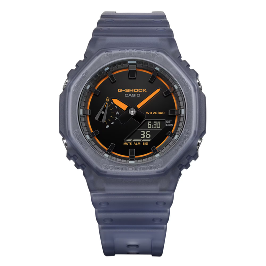 CASIO G-SHOCK ANALOG-DIGITAL 2100 Series GA-2100K-2A