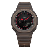 CASIO G-SHOCK ANALOG-DIGITAL 2100 Series GA-2100K-5A
