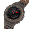 CASIO G-SHOCK ANALOG-DIGITAL 2100 Series GA-2100K-5A