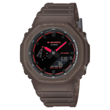 CASIO G-SHOCK ANALOG-DIGITAL 2100 Series GA-2100K-5A