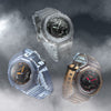 CASIO G-SHOCK ANALOG-DIGITAL 2100 Series GA-2100K-5A