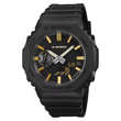 CASIO G-SHOCK ANALOG-DIGITAL 2100 Series GA-2100LXB-1A9