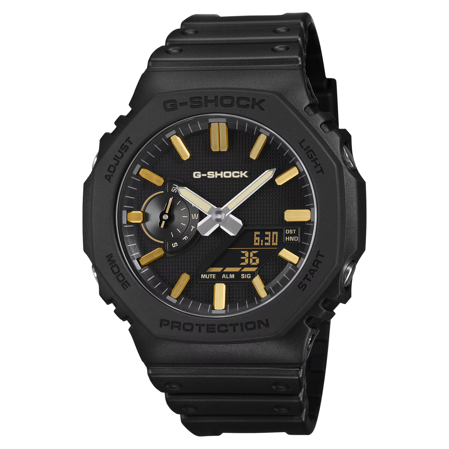 CASIO G-SHOCK ANALOG-DIGITAL 2100 Series GA-2100LXB-1A9