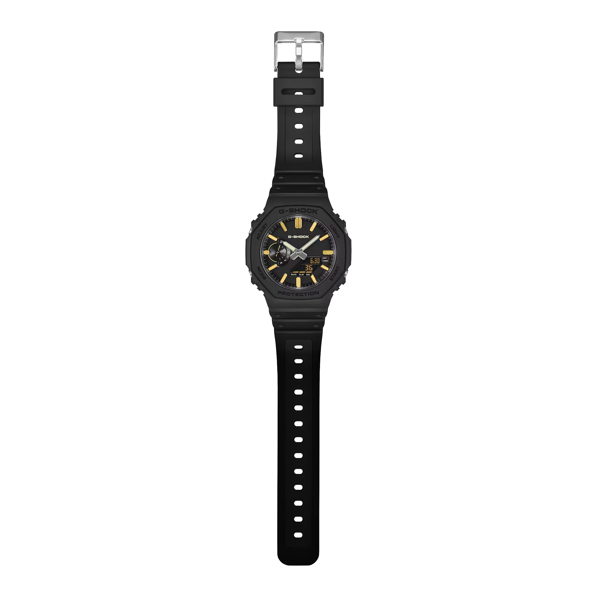 CASIO G-SHOCK ANALOG-DIGITAL 2100 Series GA-2100LXB-1A9