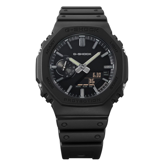 CASIO G-SHOCK ANALOG-DIGITAL 2100 Series GA-2100LXB-1A