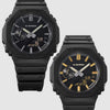 CASIO G-SHOCK ANALOG-DIGITAL 2100 Series GA-2100LXB-1A