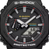CASIO G-SHOCK ANALOG-DIGITAL 2100 Series GA-2100RL-1A