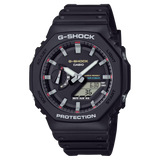 CASIO G-SHOCK ANALOG-DIGITAL 2100 Series GA-2100RL-1A