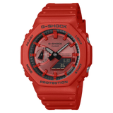 CASIO G-SHOCK ANALOG-DIGITAL 2100 Series GA-2100RRB-4A