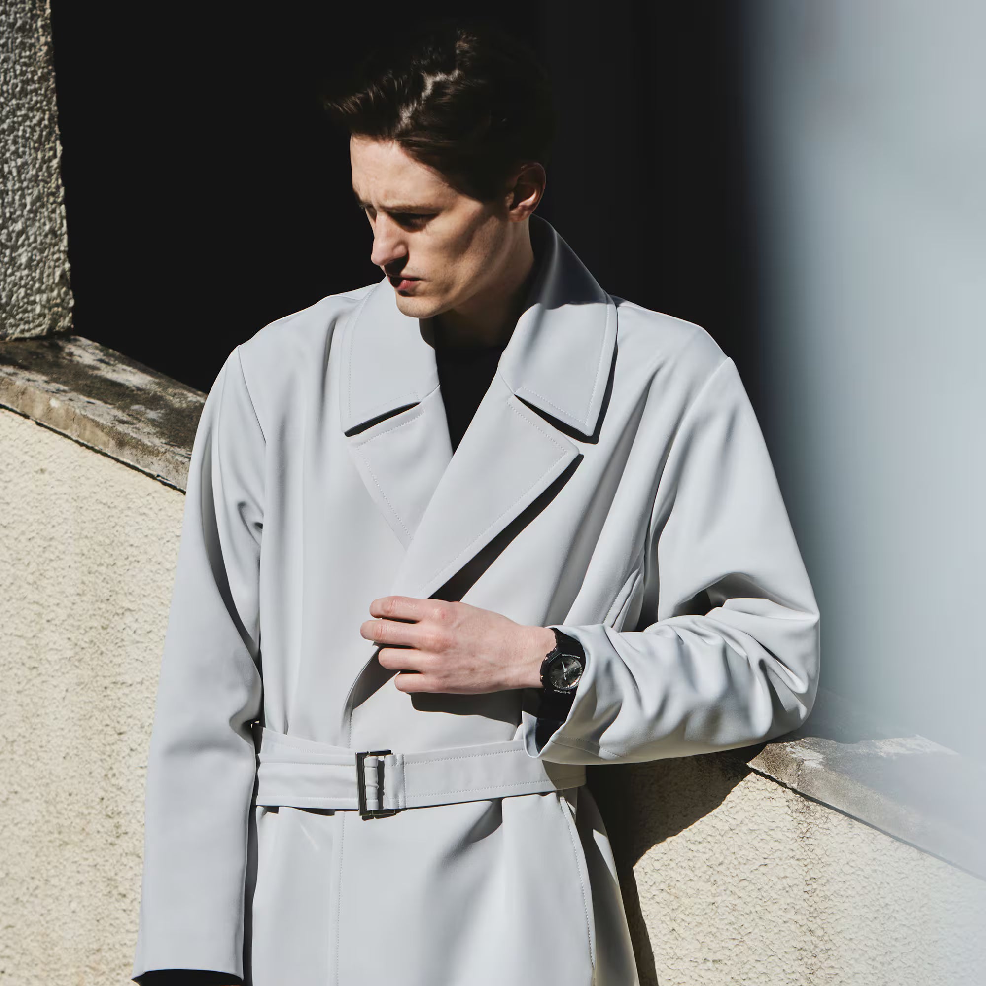 CASIO G-SHOCK ANALOG-DIGITAL 2100 Series GA-2100BCE-1A