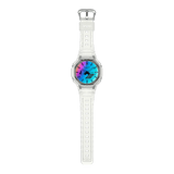 CASIO G SHOCK  ANALOG-DIGITAL 2100 Series GA2100SRS-7A