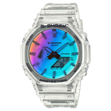 CASIO G-SHOCK ANALOG-DIGITAL 2100 Series GA-2100SRS-7A