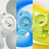 Casio G-Shock ANALOG-DIGITAL 2100 Series GA-2100-7A7
