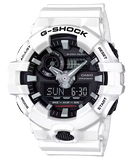 CASIO G-SHOCK ANALOG-DIGITAL GA-700 SERIES GA-700-7A