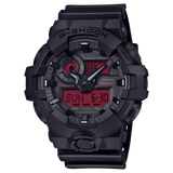 Casio G-Shock Watch ANALOG-DIGITAL GA-700 SERIES GA-700BBR-1A