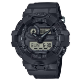 CASIO G-SHOCK ANALOG-DIGITAL GA-700 SERIES GA-700BCE-1A