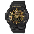 CASIO G-SHOCK ANALOG-DIGITAL GA-700 SERIES GA-700CF-1A
