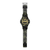CASIO G-SHOCK BOLD CAMO SERIES CAMO AND GOLD ANALOG-DIGITAL GA-700 SERIES GA-700CMG-3A