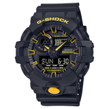 CASIO G-SHOCK ANALOG-DIGITAL GA-700 SERIES GA-700CY-1A