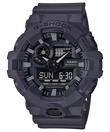 CASIO G-SHOCK ANALOG-DIGITAL GA-700 SERIES GA700UC-8A