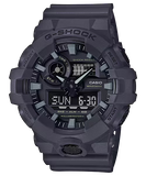 CASIO G-SHOCK ANALOG-DIGITAL GA-700 SERIES GA700UC-8A