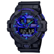CASIO G-SHOCK ANALOG-DIGITAL GA-700 SERIES GA-700VB-1A