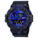 CASIO G-SHOCK ANALOG-DIGITAL GA-700 SERIES GA-700VB-1A