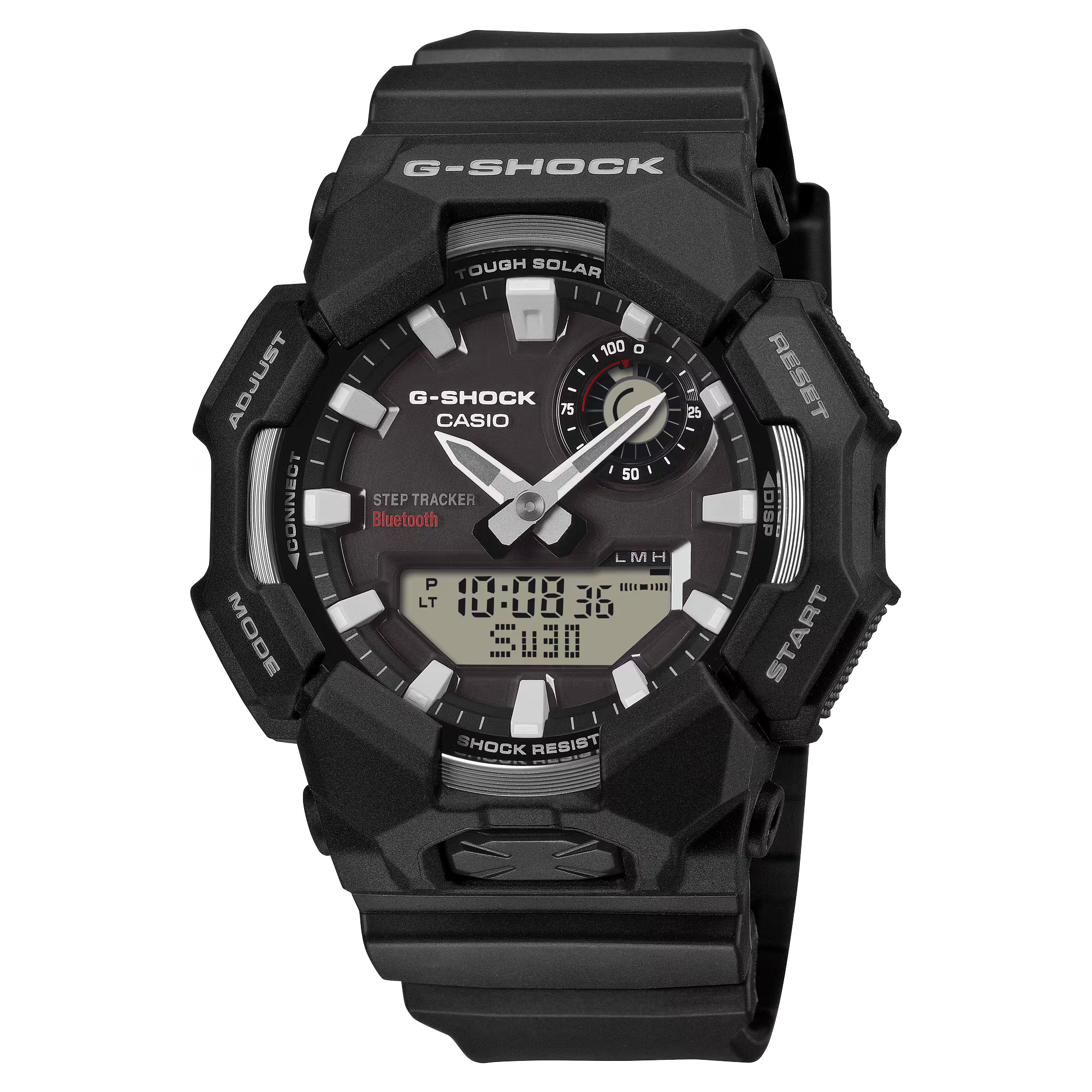 Casio G-Shock ANALOG-DIGITAL CLASSIC GA-010 GA-B010-1A