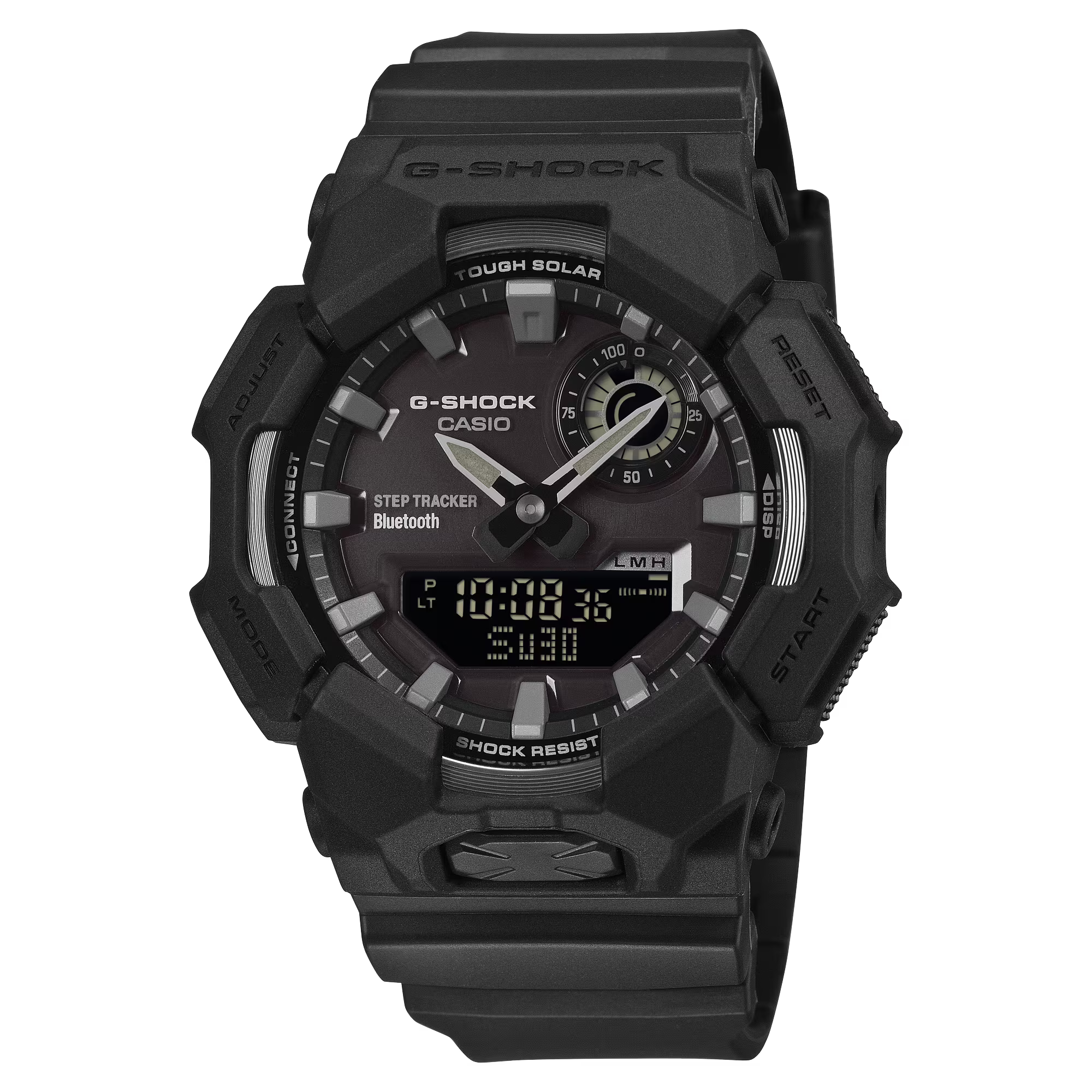 CASIO G-SHOCK ANALOG-DIGITAL GA-B010 SERIES GA-B010-1A1