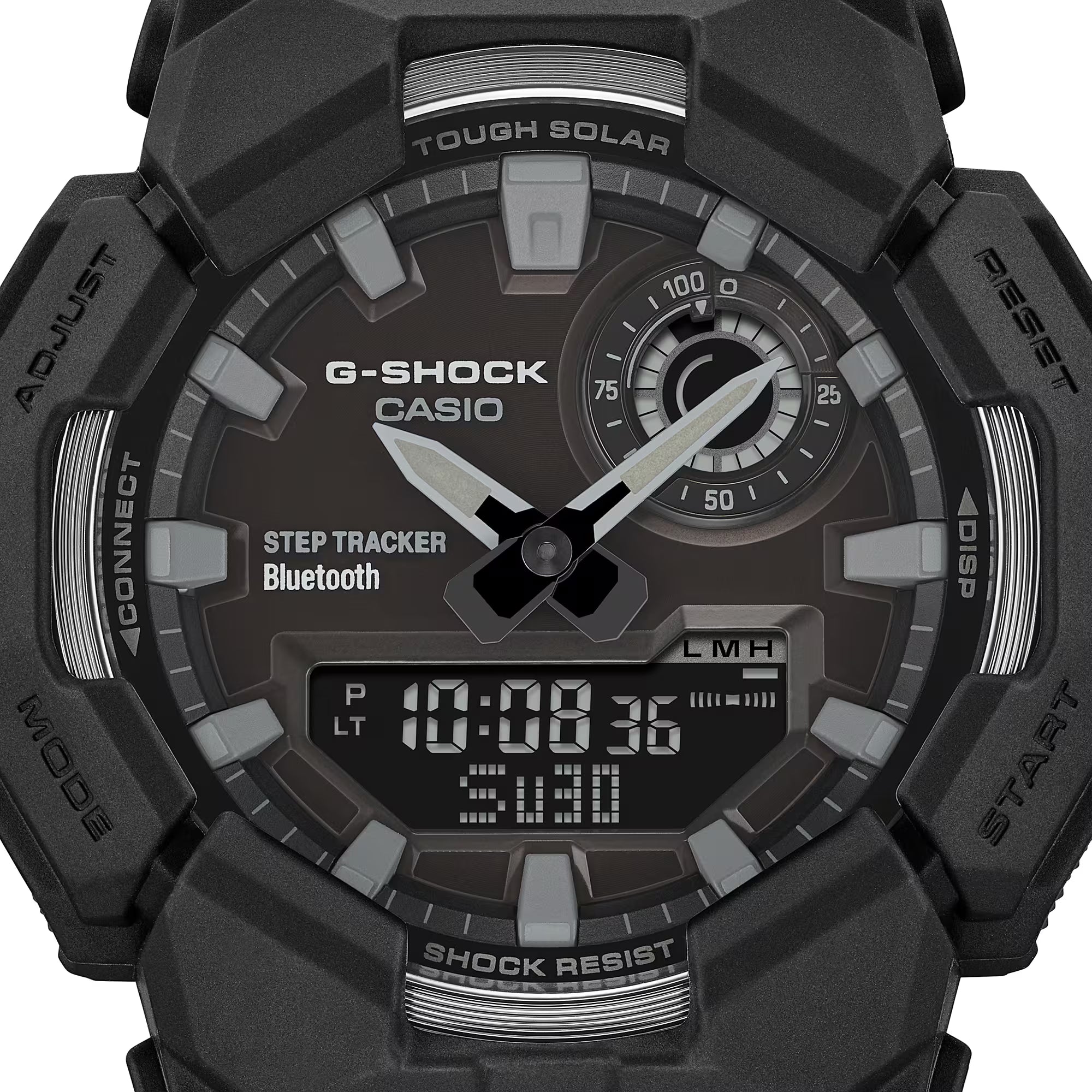 CASIO G-SHOCK ANALOG-DIGITAL GA-B010 SERIES GA-B010-1A1