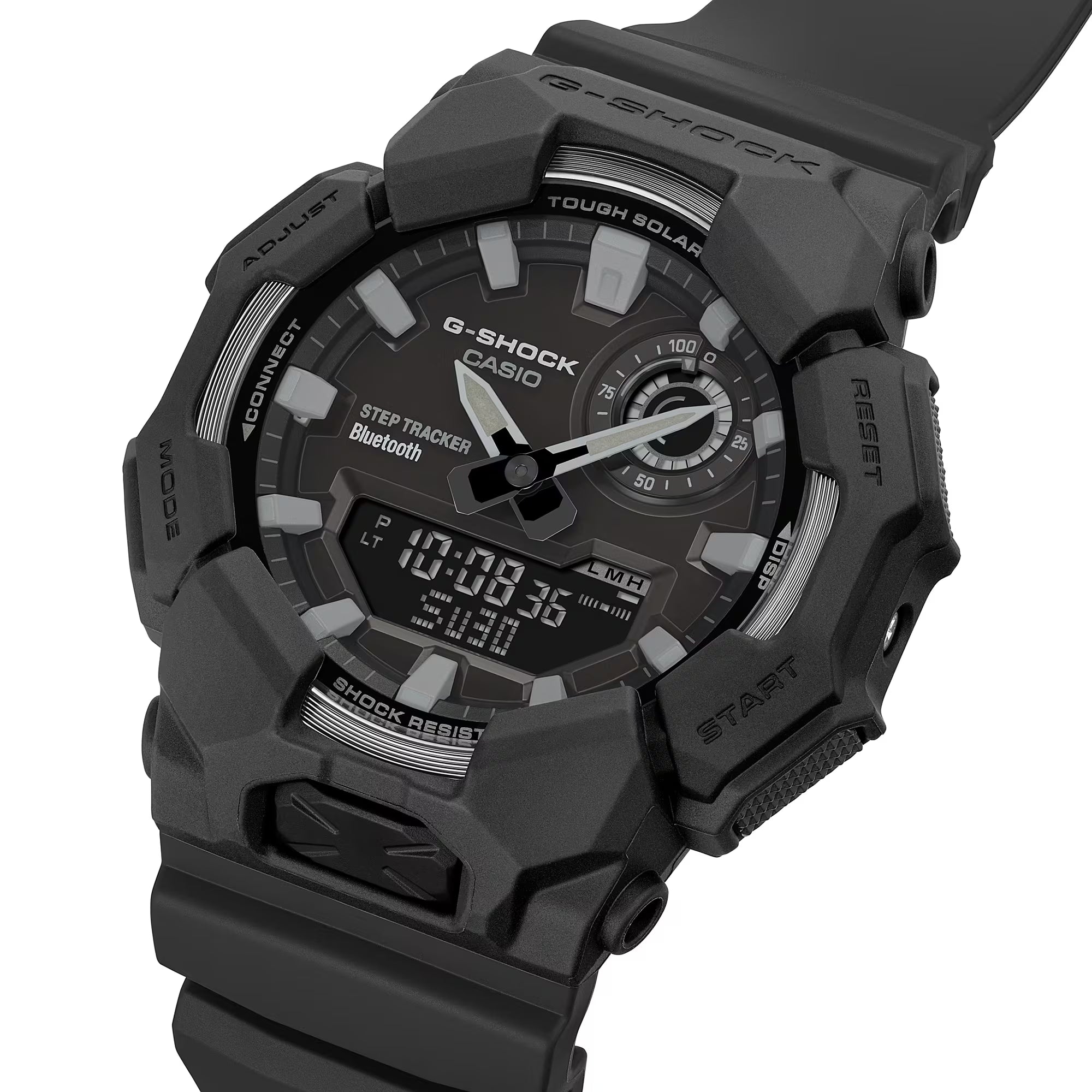 CASIO G-SHOCK ANALOG-DIGITAL GA-B010 SERIES GA-B010-1A1