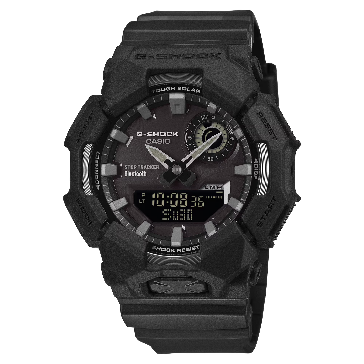 CASIO G-SHOCK ANALOG-DIGITAL GA-B010 SERIES GA-B010-1A1